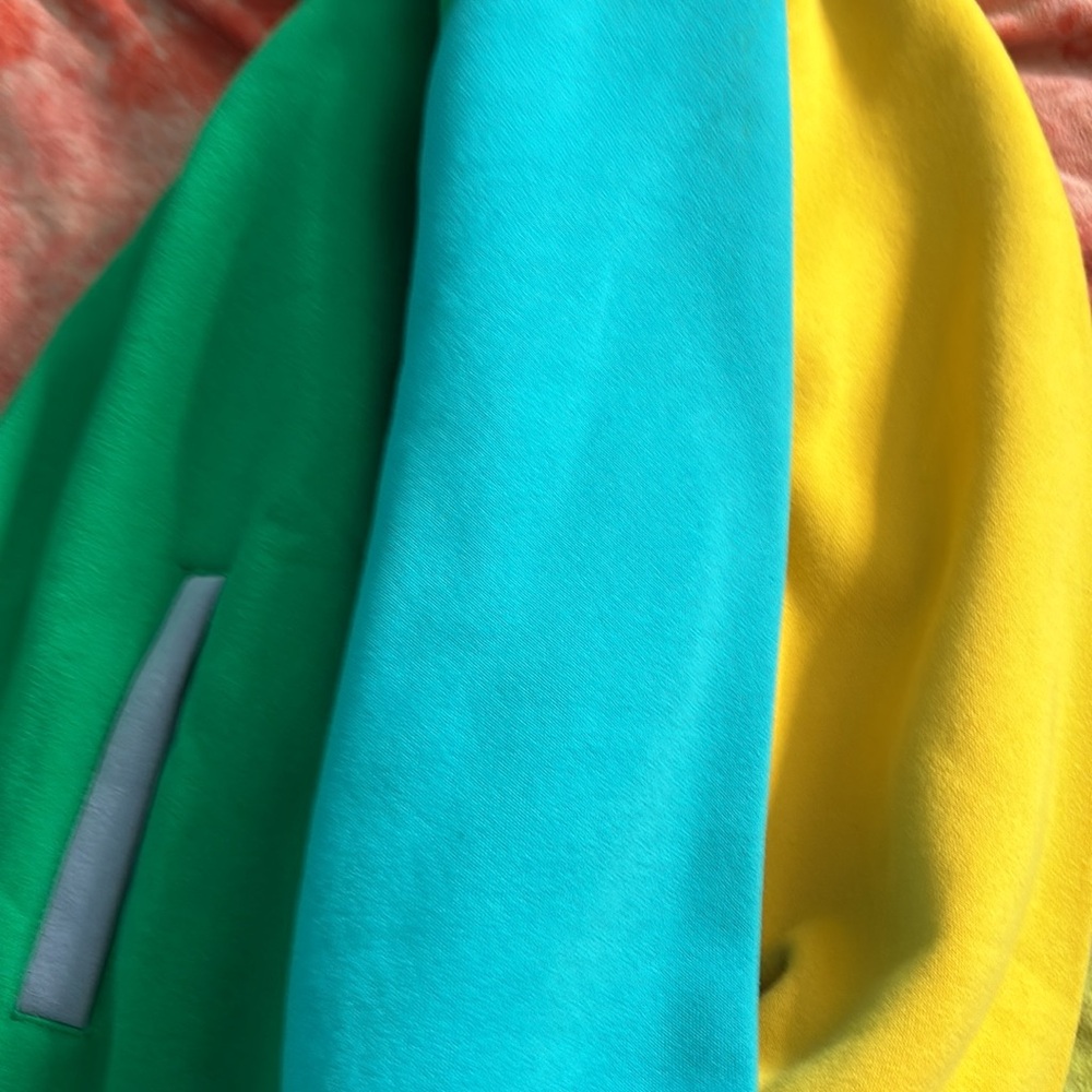 Colorblock jacket - Picture 4 of 6